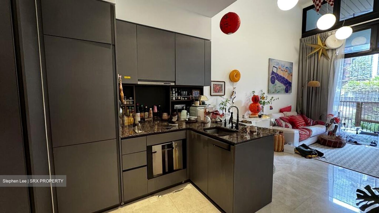 Daintree Residence (D21), Condominium #525297531